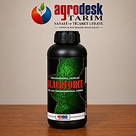 BLACKFORCE NK'LI SIVI ORGANOMİNERAL GÜBRE 1 L