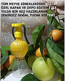 TRAPS SÜPER ÖZEL TEKLİ - KAPAKLI SİSTEM