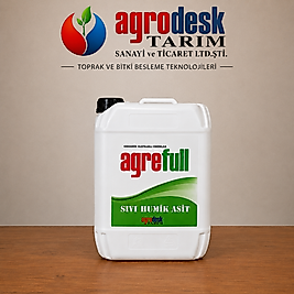 AGREFULL SIVI HUMİK ASİT 20 LT