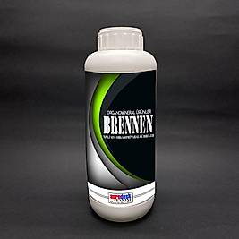 BRENNEN NP (BOR+ÇİNKO) 'Lİ SIVI ORGANOMİNERAL GÜBRE 1 L
