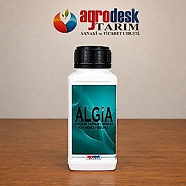ALGİA SIVI DENİZ YOSUNU % 6 OM 0.5 L