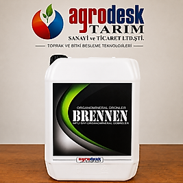 BRENNEN NP (BOR+ÇİNKO) 'Lİ SIVI ORGANOMİNERAL GÜBRE 20 L