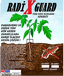 RADİXBGUARD                          ANTİ-DANABURNU          5O Lİ PAKET