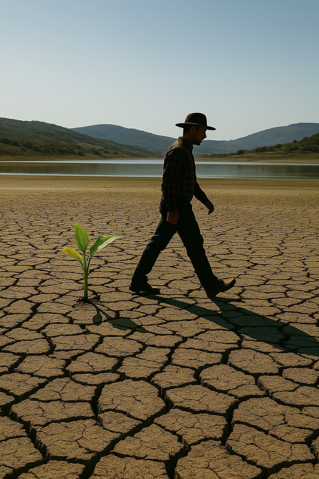 Kuraklıkla Gelen Sessizlik: Türkiye’de Yaban Hayatın ve Üreticinin Mücadelesi