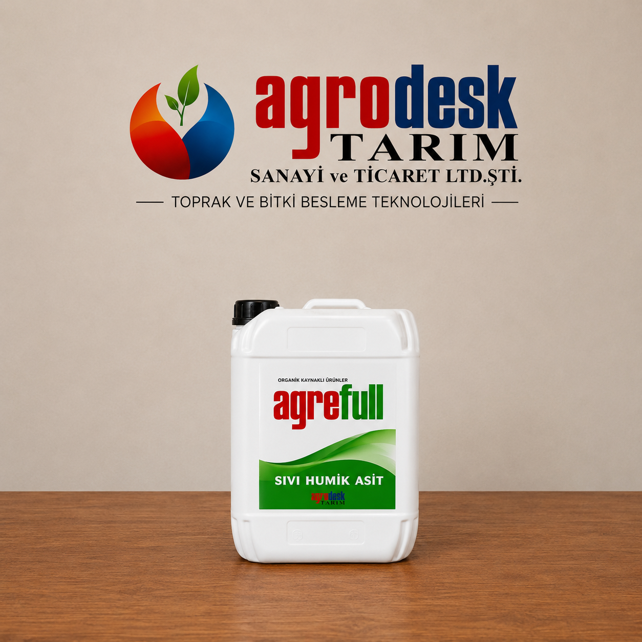 AGREFULL SIVI HUMİK ASİT 5 LT