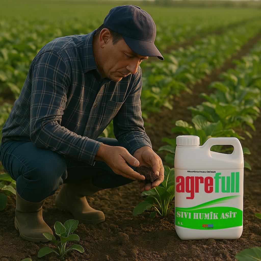 AGREFULL SIVI HUMİK ASİT 5 LT
