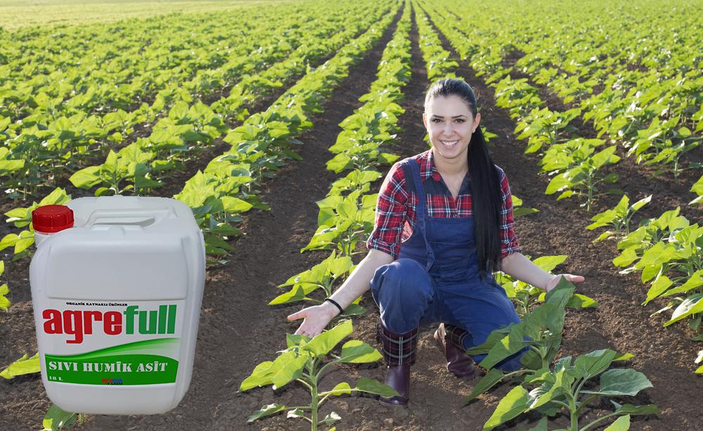 AGREFULL SIVI HUMİK ASİT 20 LT