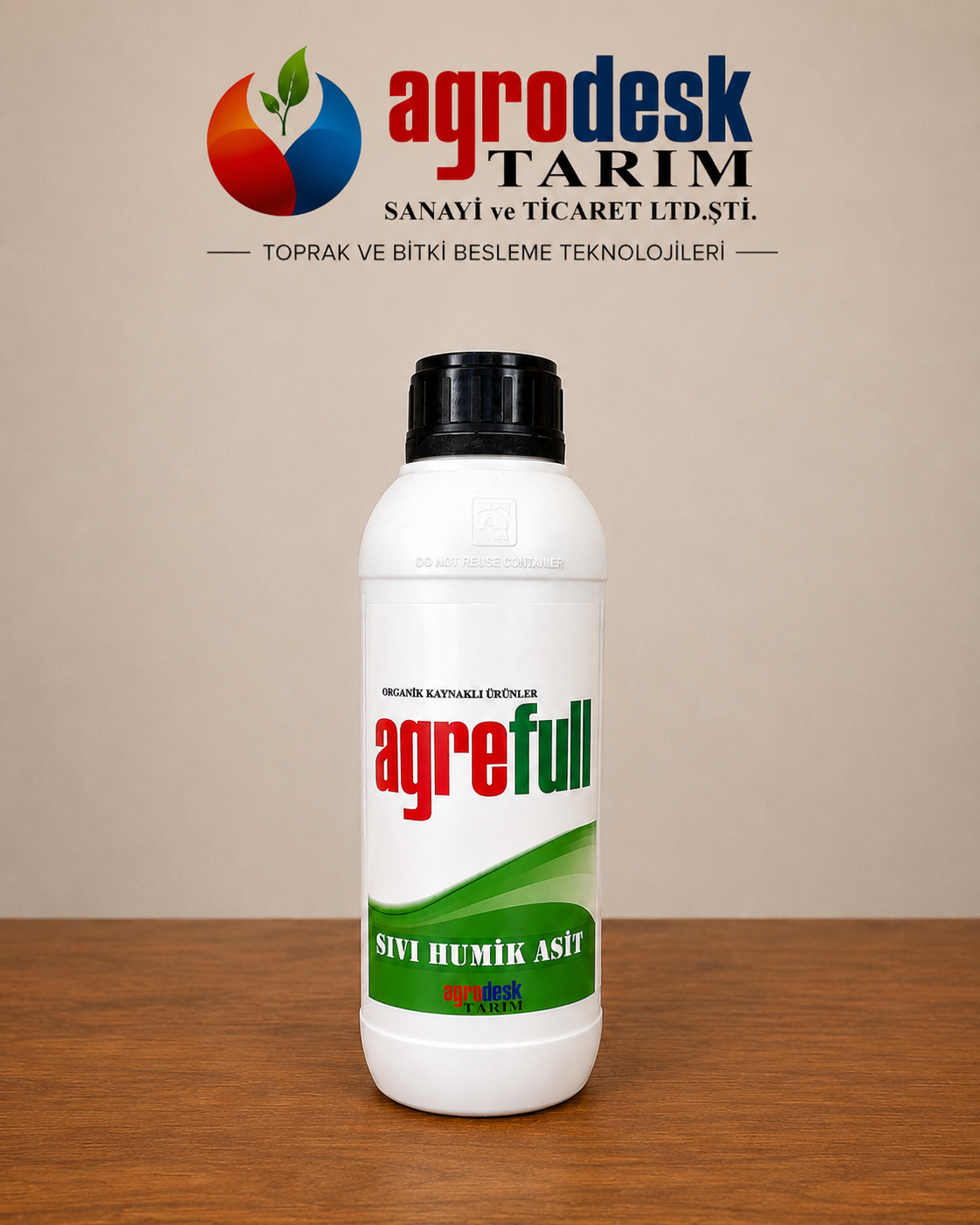 AGREFULL SIVI HUMİK ASİT 1 LT