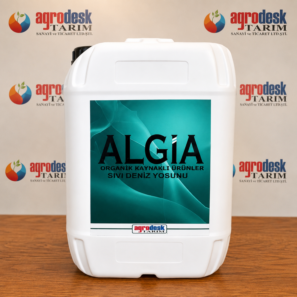 ALGİA SIVI DENİZ YOSUNU % 6 OM 20 LT