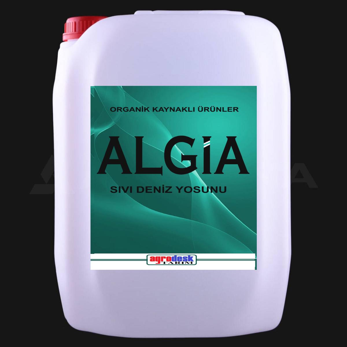 ALGİA SIVI DENİZ YOSUNU %6 OM 5 LT