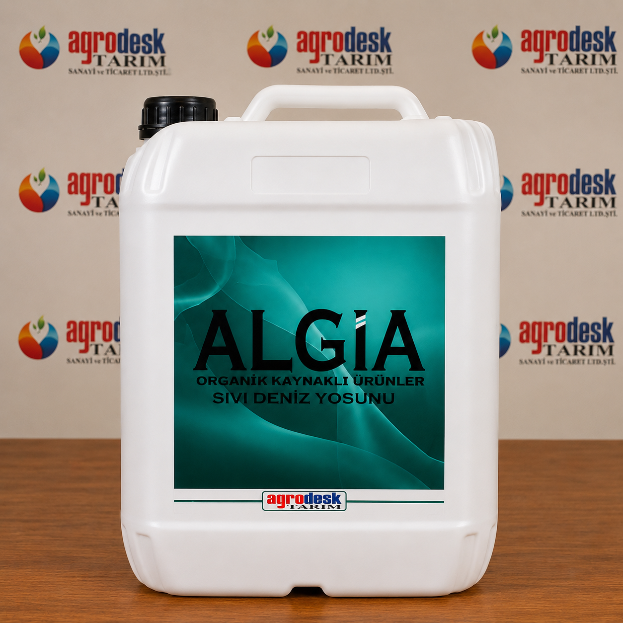 ALGİA SIVI DENİZ YOSUNU %6 OM 5 LT