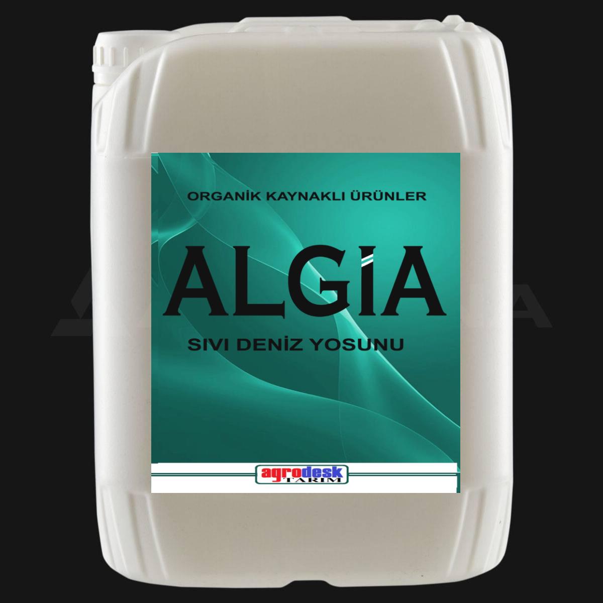 ALGİA SIVI DENİZ YOSUNU %6 OM 20 L