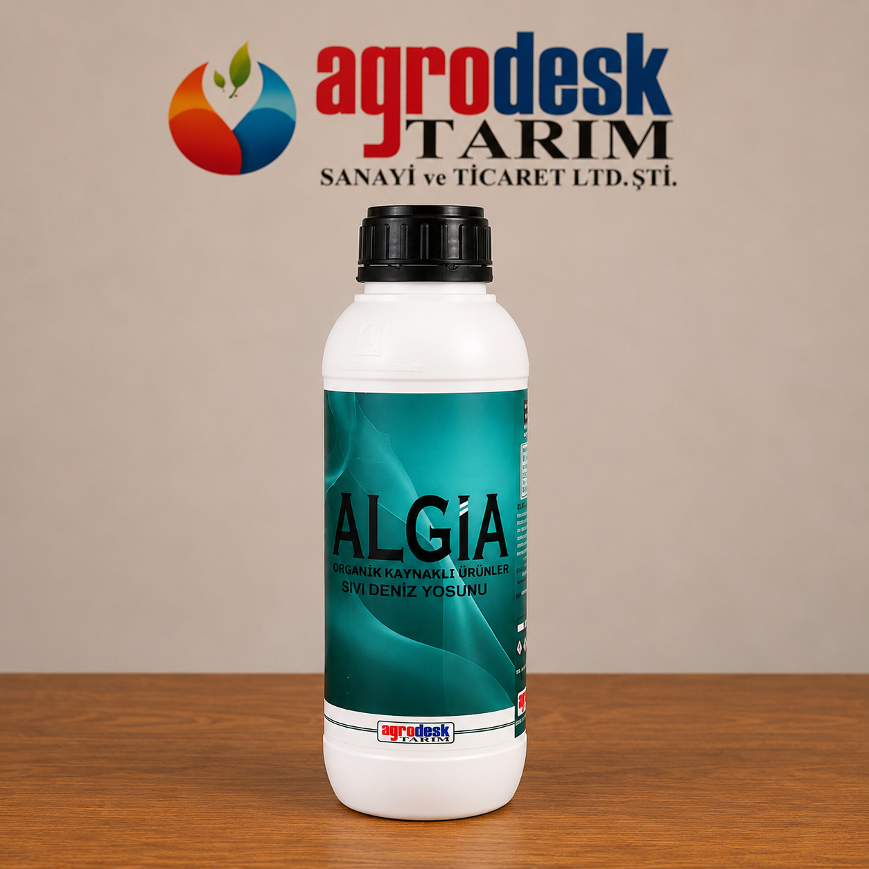 ALGİA SIVI DENİZ YOSUNU % 6 OM 1 L
