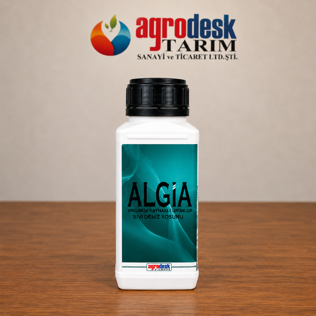 ALGİA SIVI DENİZ YOSUNU % 6 OM 0.5 L